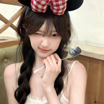 胖女孩